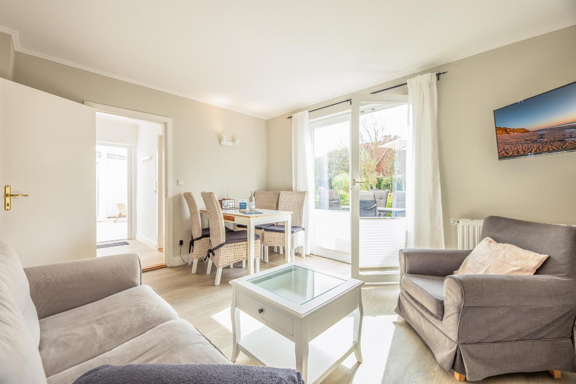 Bungalow Flora Βέστερλαντ Εξωτερικό φωτογραφία